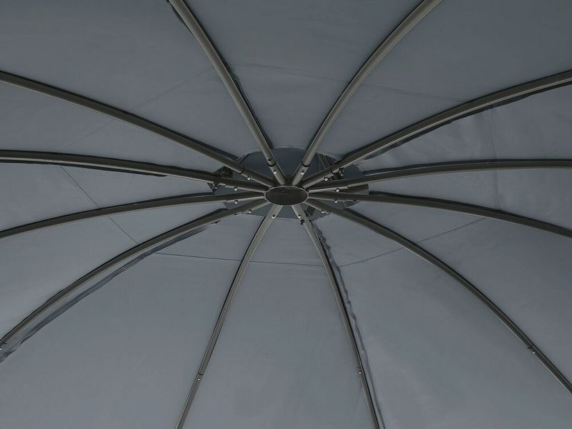 Foișor de grădină SAFOR (gri închis)