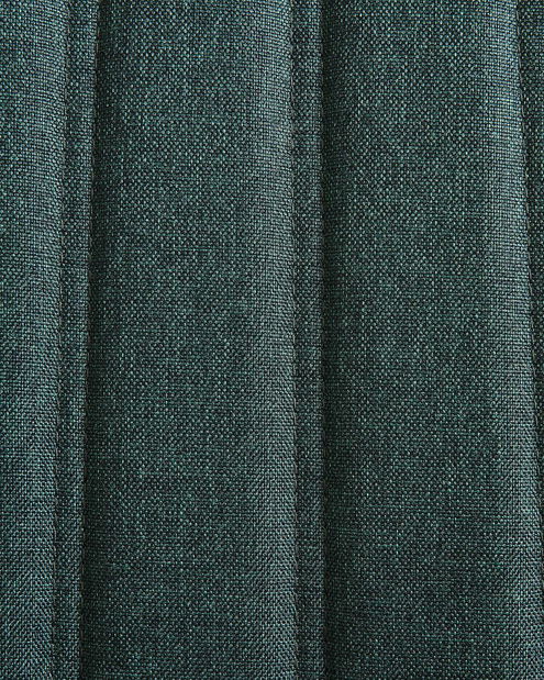 Set 2 ks. jedálenských stoličiek Camilla (buk + tmavozelená)