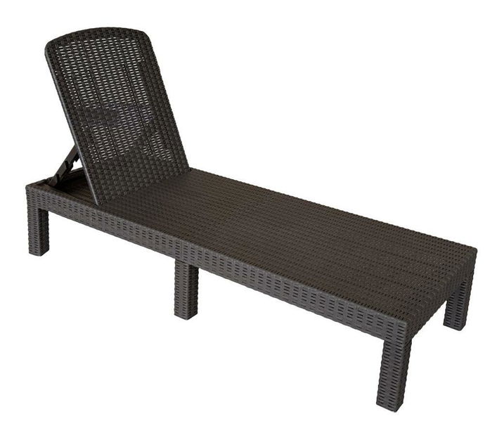 Kerti nyugágy Zanjar (barna) 