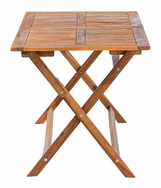 Kerti asztal Cien (sötét fa)