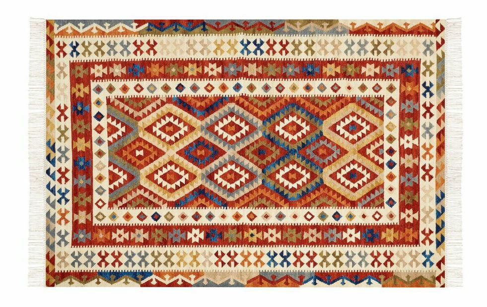 Covor 200 x 300 cm Oskar (multicolor)