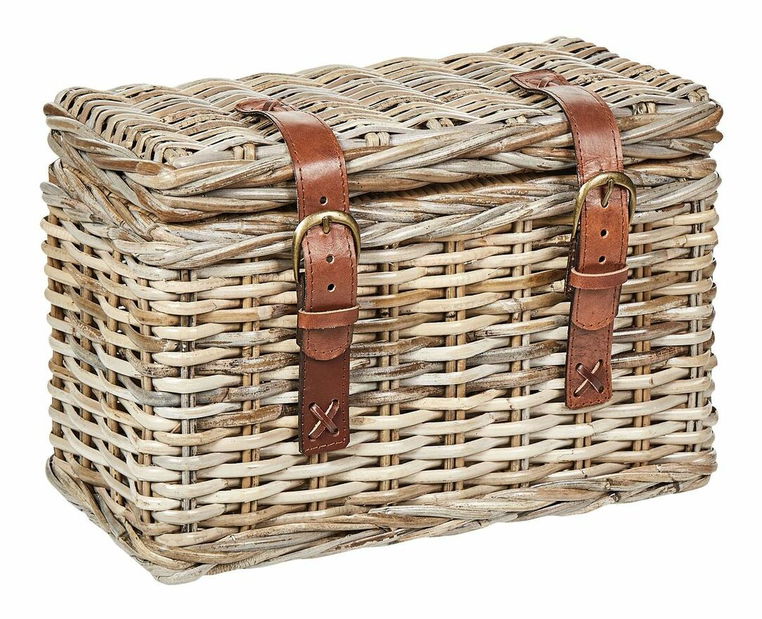 Tárolókosár készlet (2 db. Irbza (természetes)