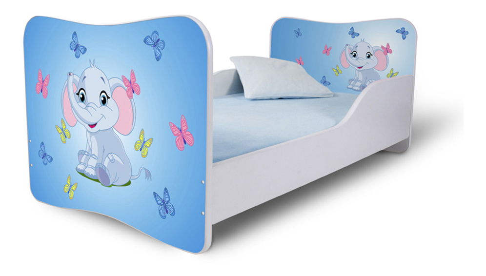 Detská posteľ 180x80 cm Lena 08 