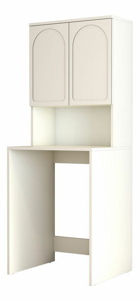 Skirnka nad práčku Lyona (krémová)