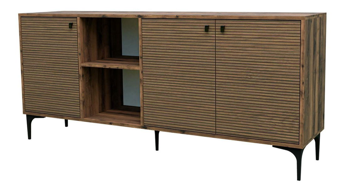 Skrinka Totime 2 (orech) 