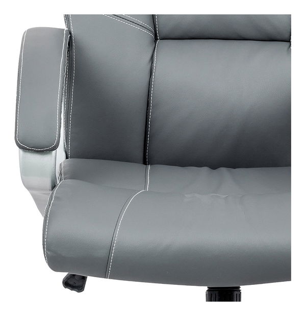 Fotoliu de birou Lenas-L613-GREY (Gri)