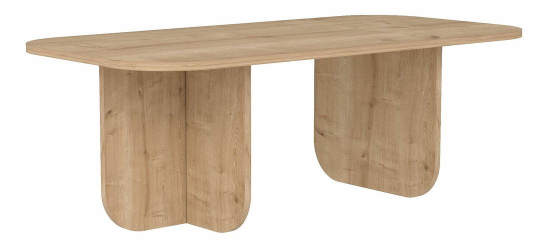 Stolić za kavu Berkinda (safirni hrast)