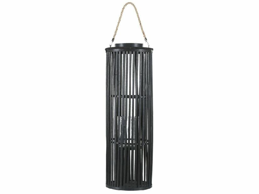 Lampáš LIRAZ 80 cm (čierna)