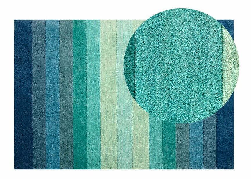 Dekoratív párna 40 x 60 cm Majie (többszínű)