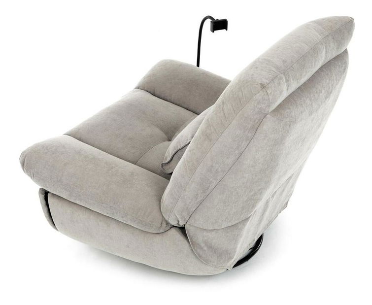 Pozícionáló fotel Tratado (szarvasgomba)