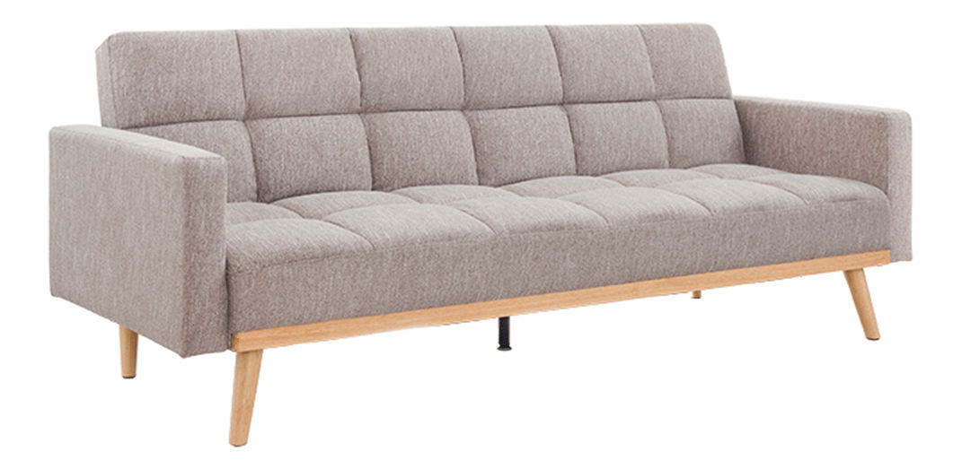 Pohovka trojsedačka Mavona (hnedá)