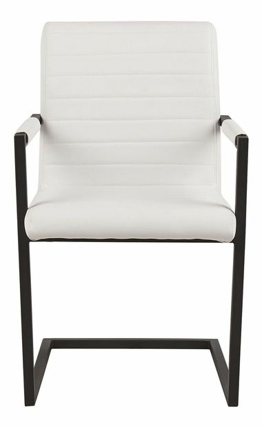 Set 2 ks. jedálenských stoličiek BAFORA (krémová)