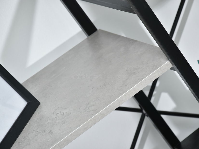 Regál Gecon Reg Zes (patchwork + čierna)