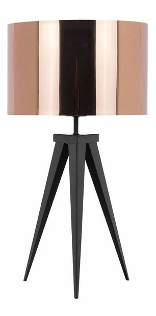 Stolná lampa Silo (medená)