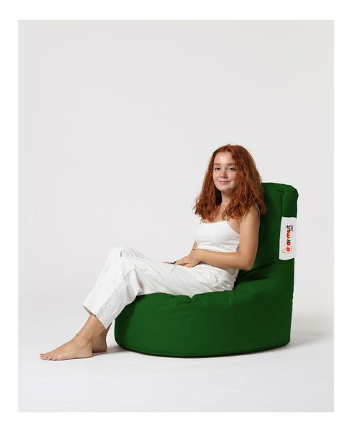 Fotoliu puf Lerna (Verde)