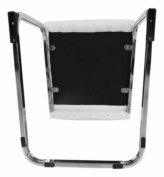 Scaun de sufragerie Valentina (alb)