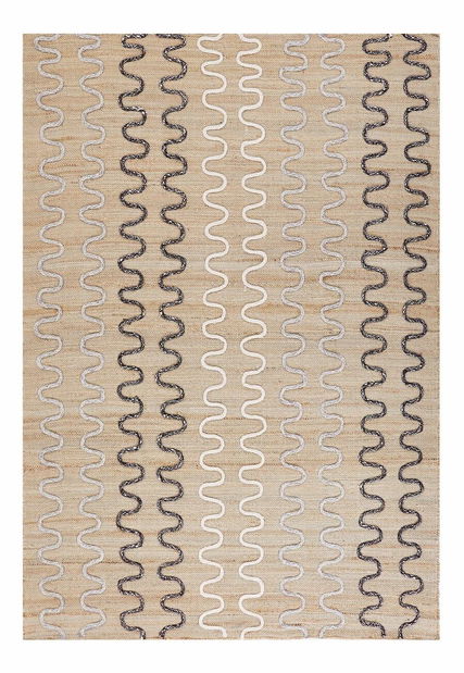 Covor 140 x 200 cm Sogu (bej)