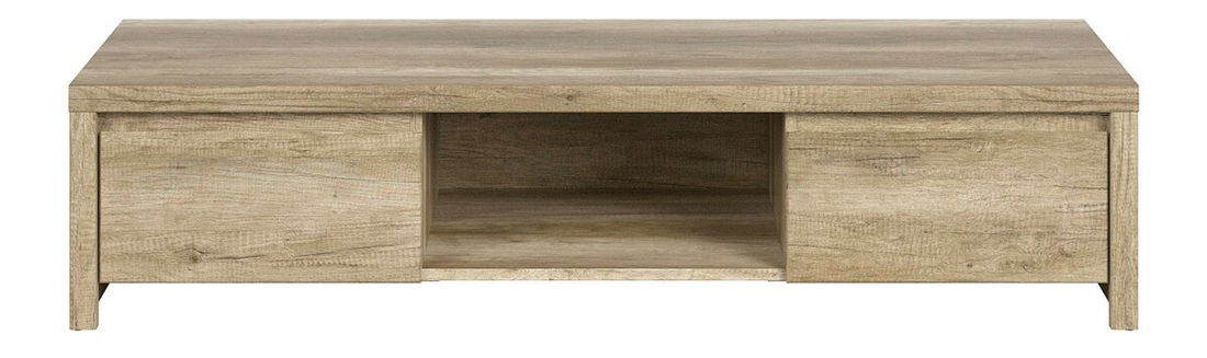 TV asztal Kasey RTV2S (monument tölgy)