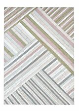 Decor de perete Thelonius (multicolor) 