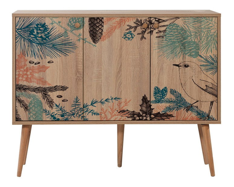 Ormarić Meghan 730 (hrast sonoma)