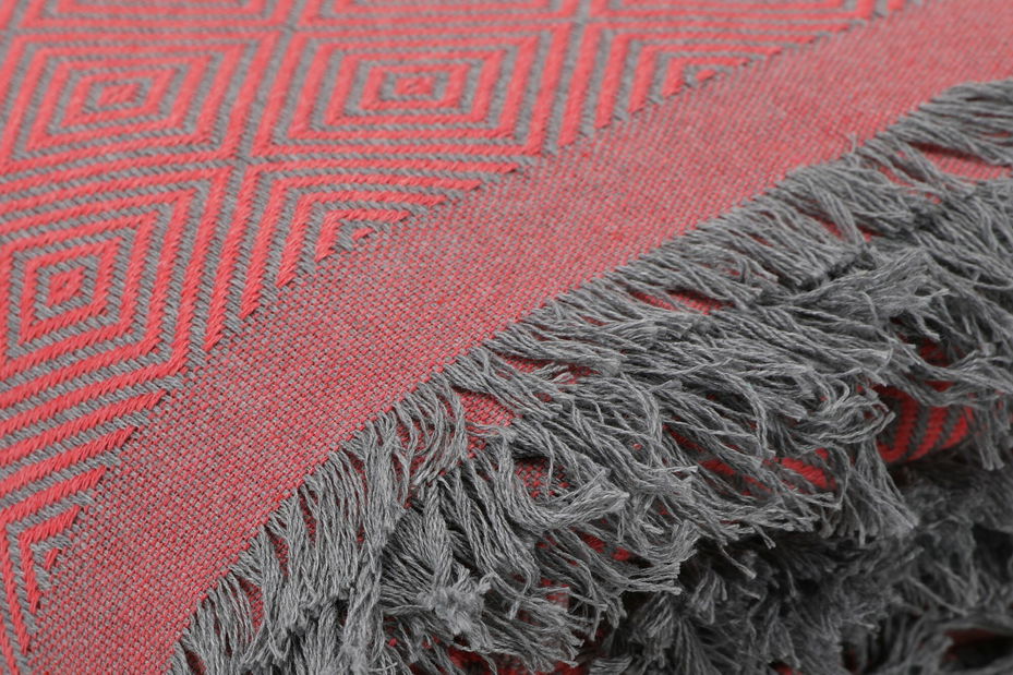 Prekrivač za sofu 175 x 230 cm Elita (vermilion)