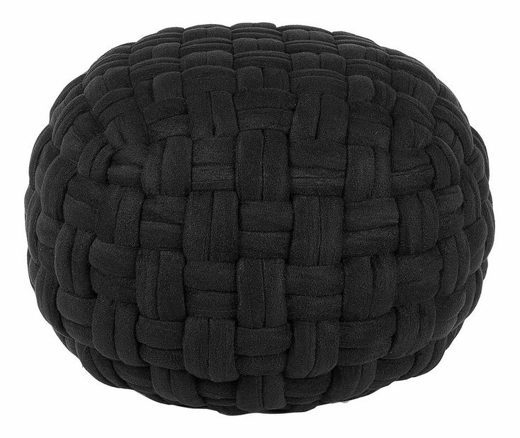 Taburete Hopza (negru)