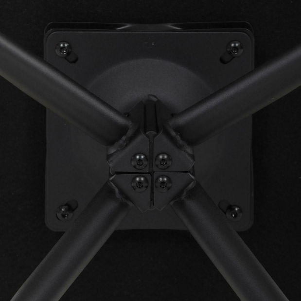 Jedálenská stolička Heroico (žltá)