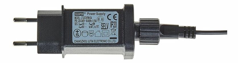 Svetelná reťaz 13,5 m Igaza (viacfarebná)