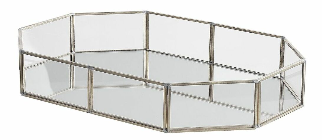 Tálca Chaza (átlátszó)