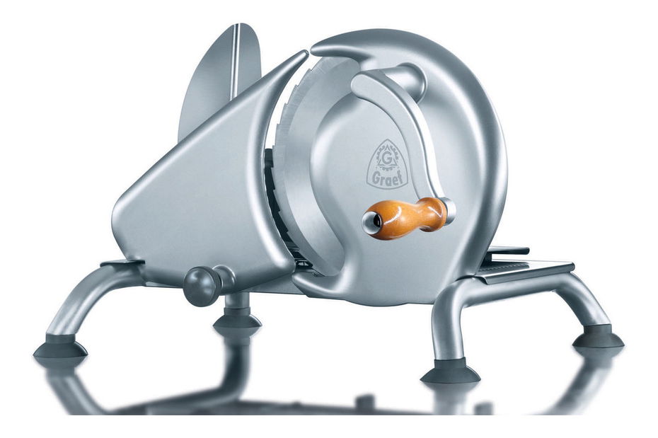 Ručný krájač Graef Manuale (nerez)