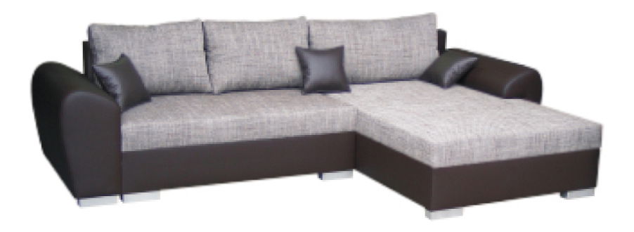 Rohová sedačka Perfekt 2 (P)