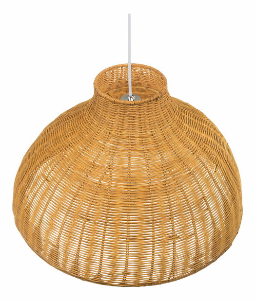 Lampă cu pandantiv Moli (galben)