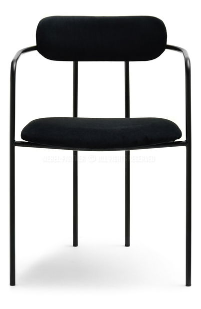 Szék Magnus (fekete)