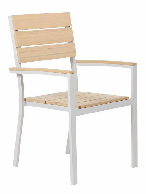 Vrtni set Combo (svijetlo drvo)