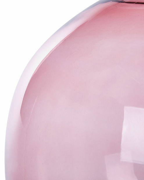 Vază Chaza (roz)