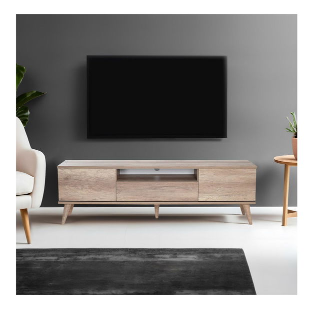 Dulap TV Thea 7 (nuc deschis) 