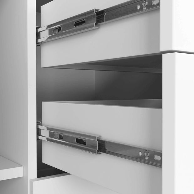 Komoda Kuerten (bijela)