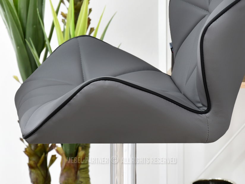 Szék Huhu (szürke + króm)