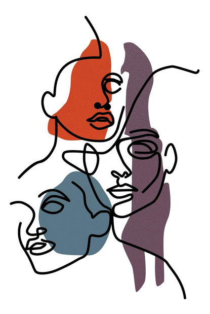 Nástenná dekorácia Gilja