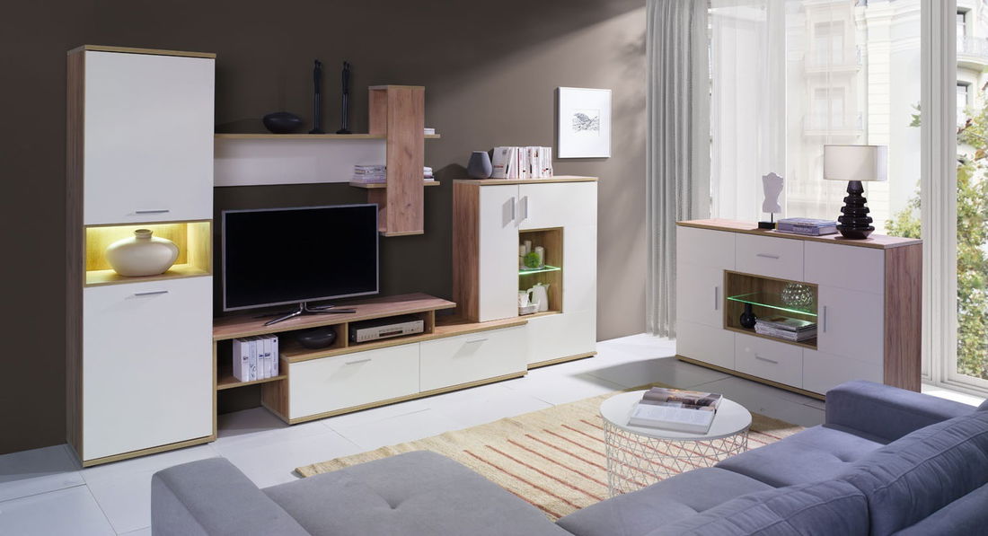 Obývacia izba Norton