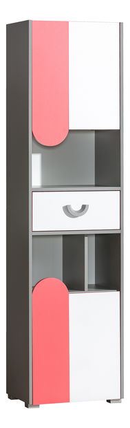 Policová skriňa Flumo F3