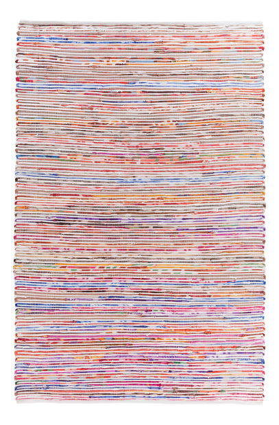 Covor 200 cm Bartica (roșu deschis)