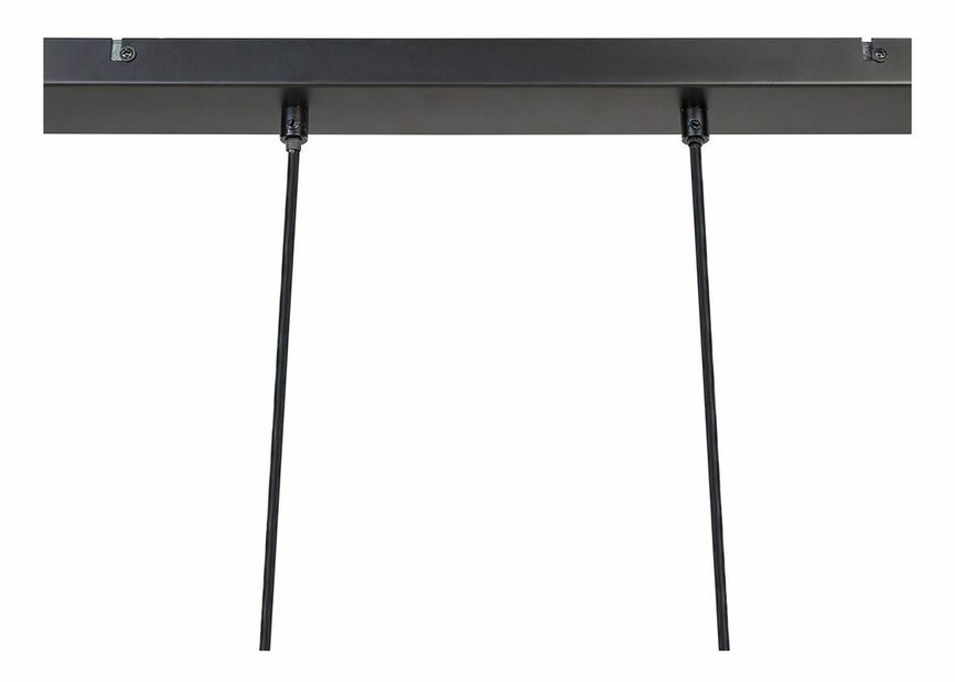 Závesné svietidlo Colleen (mosadz)