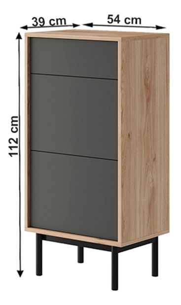 Botník Brogun BGD54