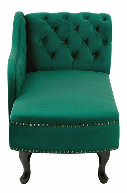 Fotoliu șezlong relaxare Nili (verde) (D)