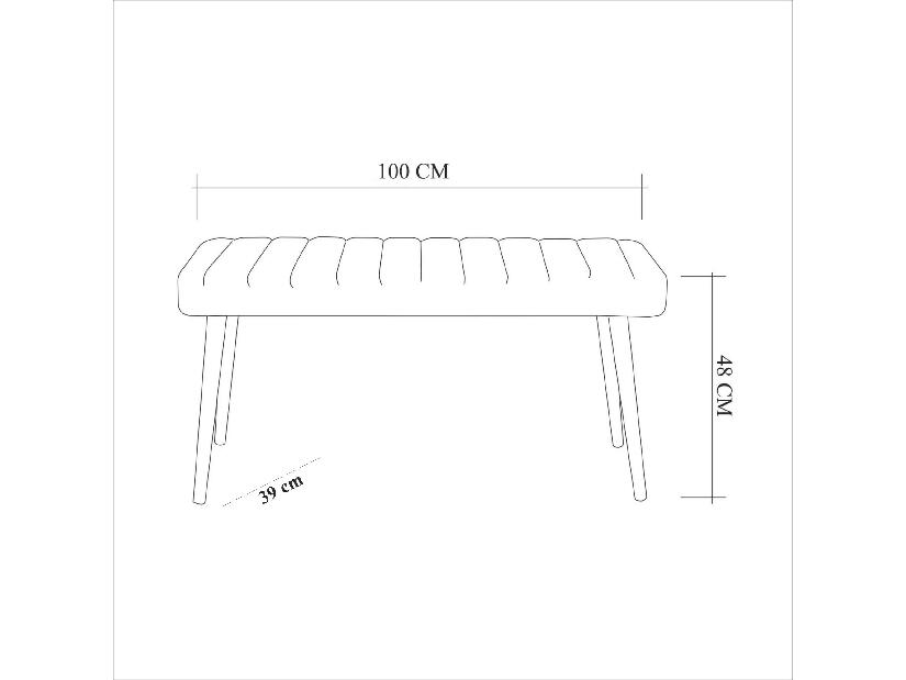 Set mobilier sufragerie Bimuvo 4 (pin atlantic + alb + antracit) (pentru 4 persoane)