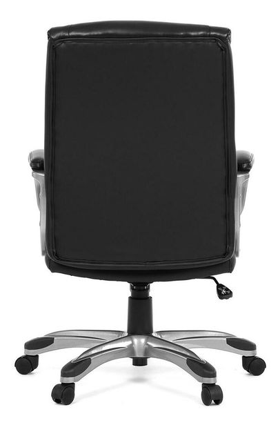 Irodai fotel Kilometros (fekete)