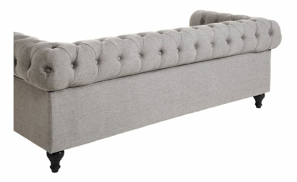 Háromszemélyes kanapé Chichester (vintage szürke)