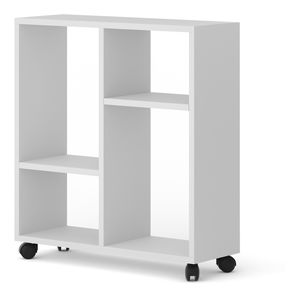 Măsuță pe roți Tros 2 (Alb)