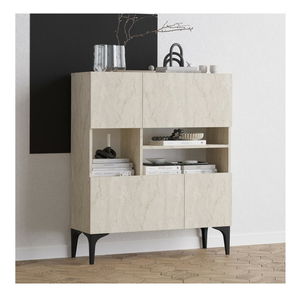 Ormarić Aliex 17 (travertin)